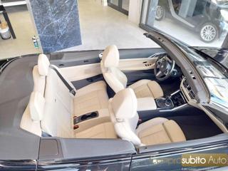 BMW 420 usata, con Fendinebbia