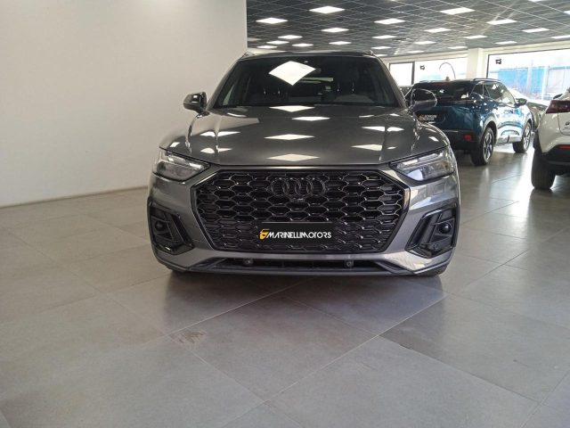 AUDI Q5 usata, con Airbag laterali