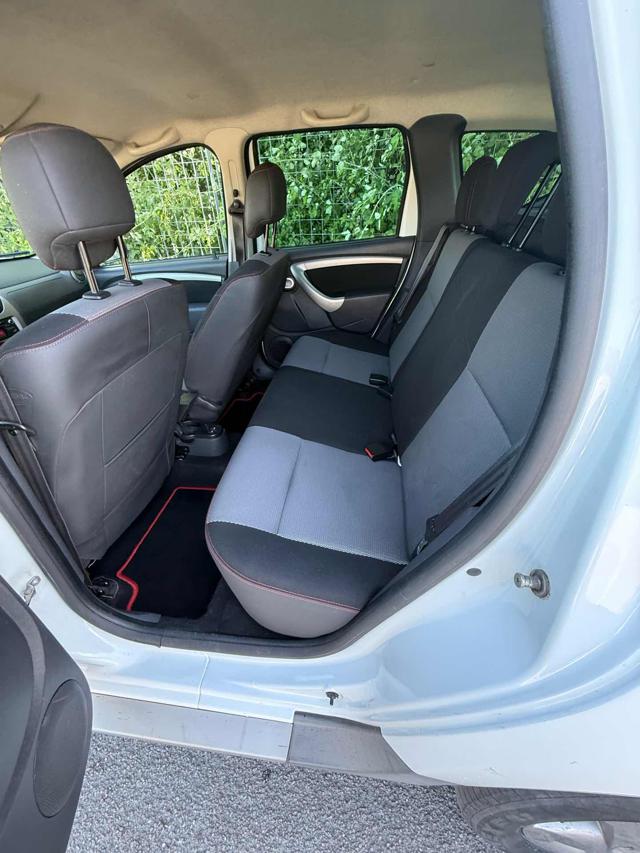DACIA Duster usata, con Servosterzo