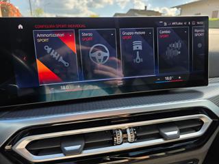 BMW 420 usata, con Park Distance Control