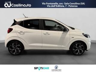 HYUNDAI i10 usata, con Antifurto
