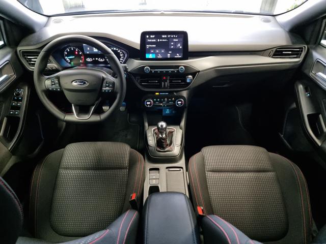 FORD Focus usata, con Controllo automatico clima