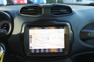 JEEP Renegade usata, con Park Distance Control