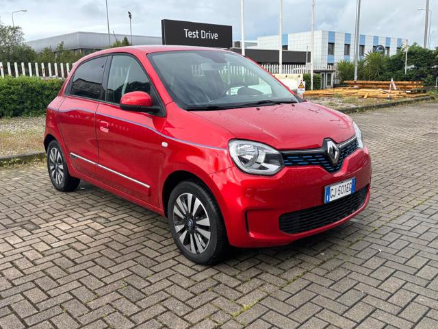 RENAULT Twingo Electric usata, con Airbag laterali