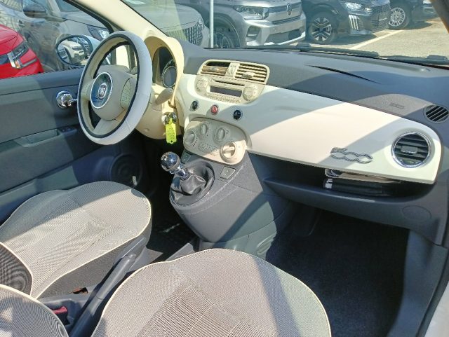 FIAT 500 usata, con Servosterzo