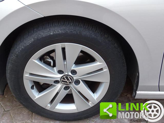 VOLKSWAGEN Golf usata, con Fendinebbia