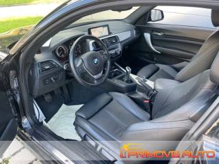 BMW 220 usata, con Airbag