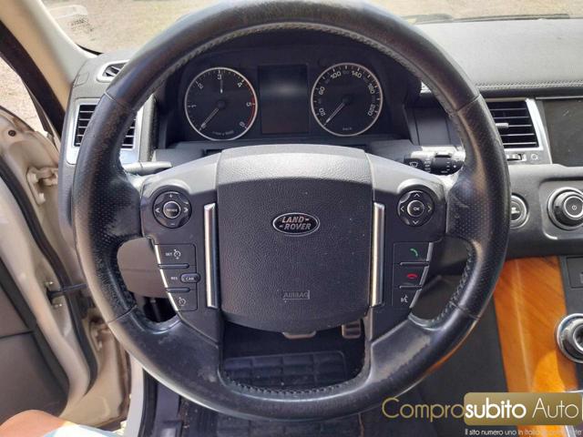 LAND ROVER Range Rover Sport usata, con Park Distance Control