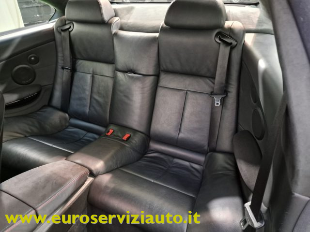 BMW M6 usata, con Head-up display