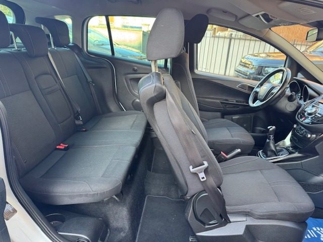 FORD B-Max usata, con Servosterzo