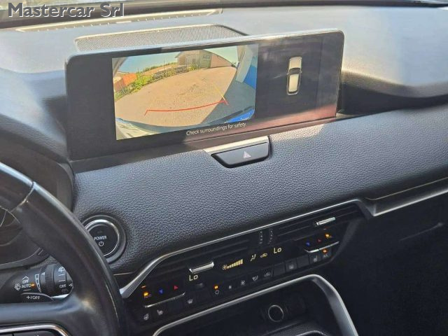 MAZDA CX-60 usata, con Sedile posteriore sdoppiato