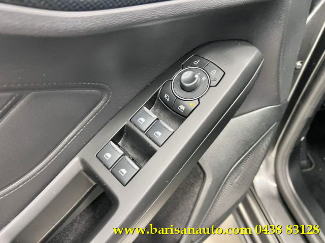 FORD Focus usata, con Immobilizzatore elettronico