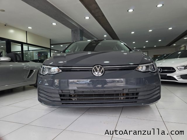 VOLKSWAGEN Golf usata, con Sedile posteriore sdoppiato