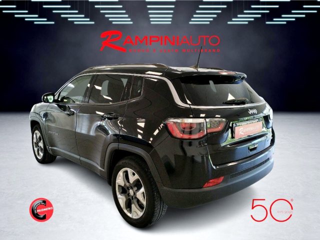 JEEP Compass usata 8