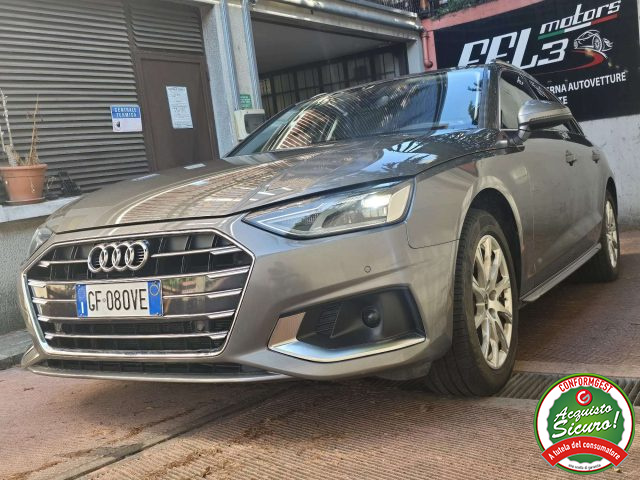 AUDI A4 usata, con Airbag laterali