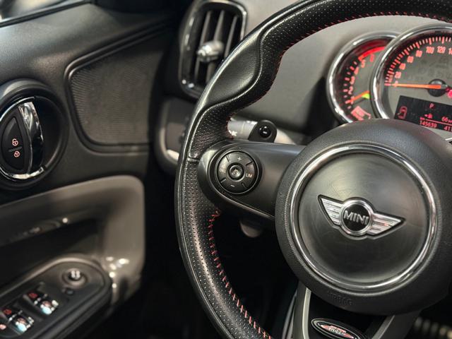 MINI Countryman usata, con Touch screen