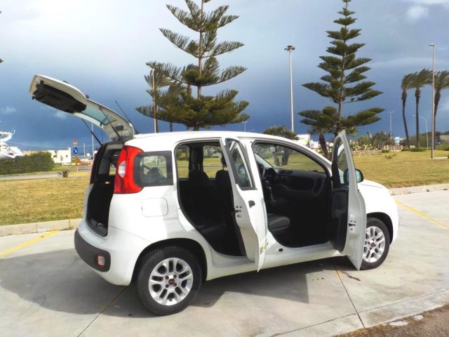FIAT Panda usata, con Controllo trazione