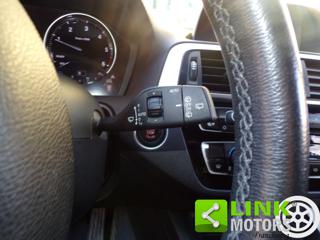 BMW 118 usata, con Freno di stazionamento elettrico