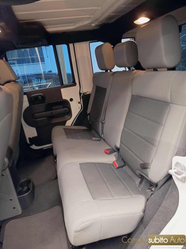JEEP Wrangler usata 16