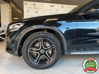 MERCEDES-BENZ GLC 220 usata, con Sistema di navigazione