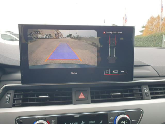 AUDI A4 usata, con Immobilizzatore elettronico