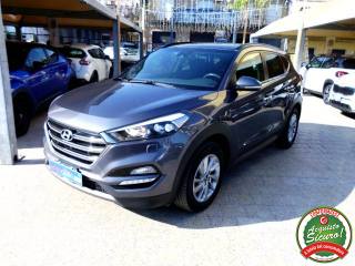 HYUNDAI Tucson usata, con Airbag laterali