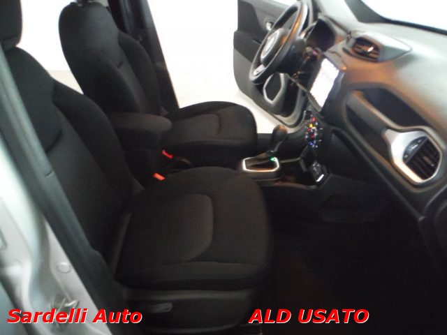 JEEP Renegade usata, con Climatizzatore