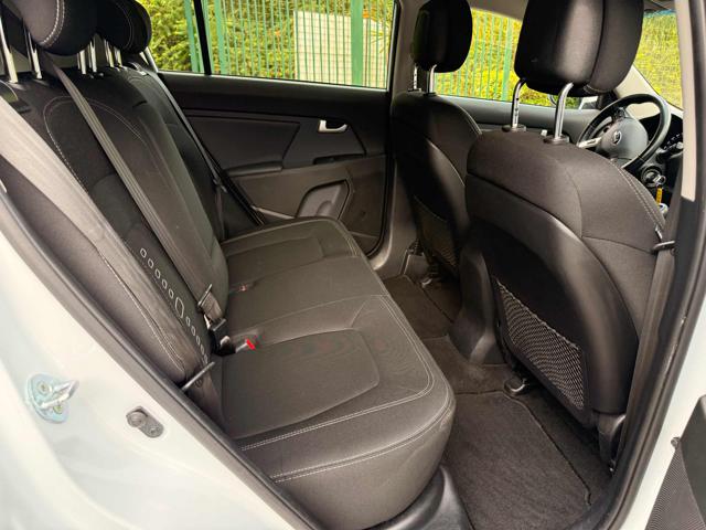 KIA Sportage usata, con ESP