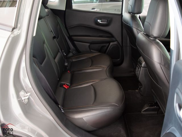 JEEP Compass usata, con Climatizzatore