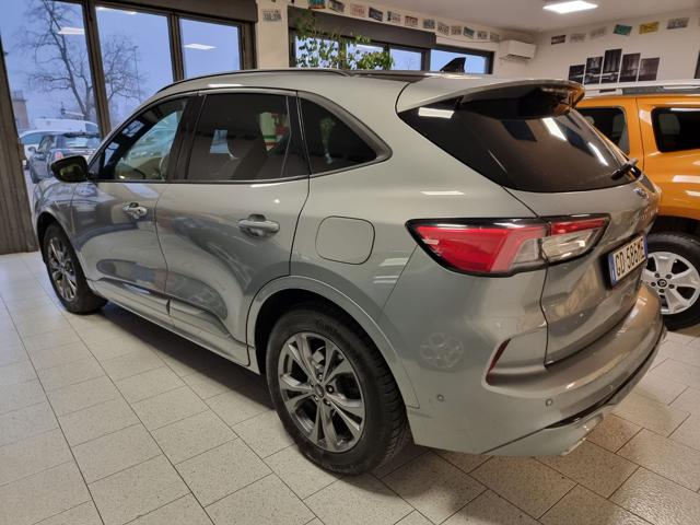 FORD Kuga usata, con Autoradio