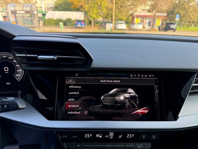 AUDI A3 usata, con Controllo automatico clima