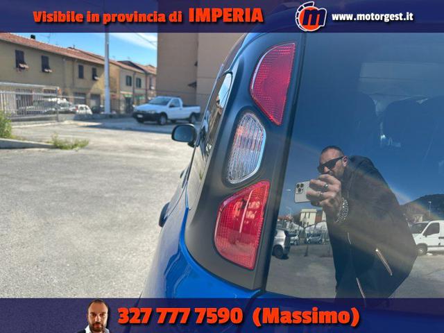 FIAT Panda Cross usata, con Specchietti laterali elettrici