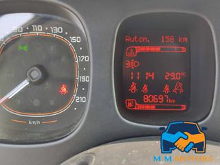 FIAT Panda usata, con ESP