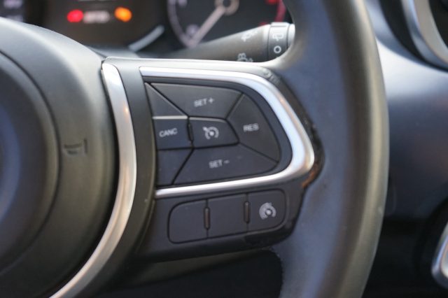 FIAT 500X usata, con Specchietti laterali elettrici