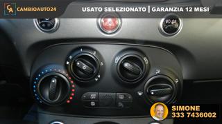 FIAT 500 usata, con Vivavoce