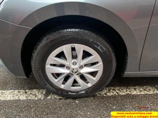 SKODA Fabia usata, con Fendinebbia