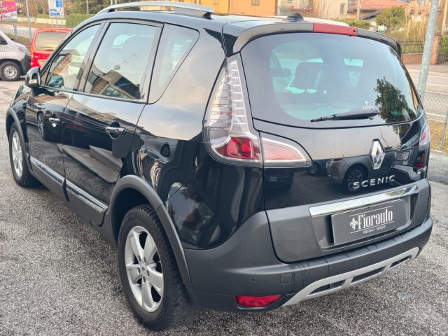 RENAULT Scenic usata, con Alzacristalli elettrici