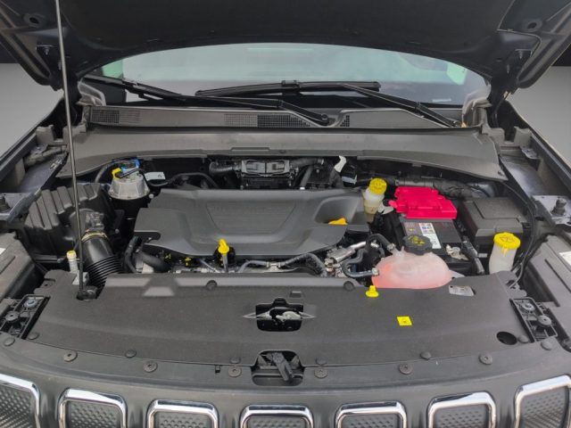 JEEP Compass usata, con Controllo automatico clima