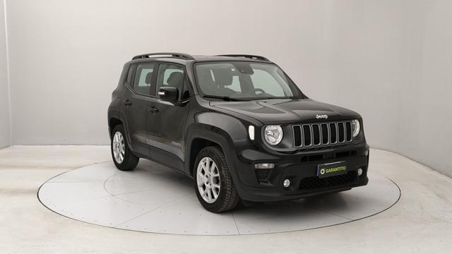 JEEP Renegade usata, con Boardcomputer