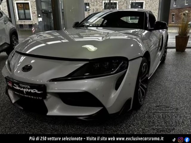 TOYOTA GR Supra usata, con ABS