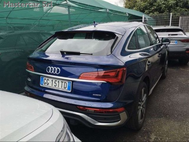 AUDI Q5 usata, con Boardcomputer