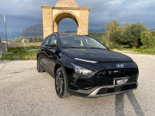 HYUNDAI Bayon usata, con Cronologia tagliandi