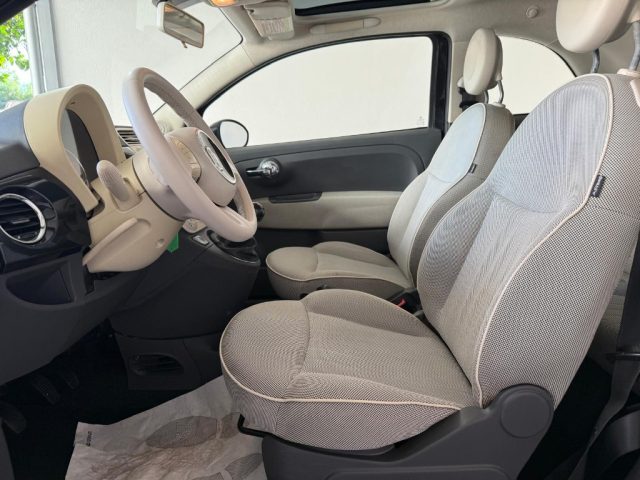 FIAT 500 usata, con Immobilizzatore elettronico