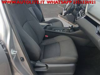 TOYOTA C-HR usata, con Servosterzo