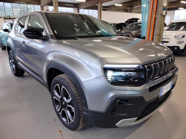 JEEP Avenger usata, con Airbag laterali