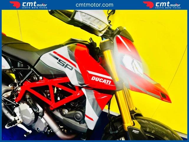 DUCATI Hypermotard 950 usata 8