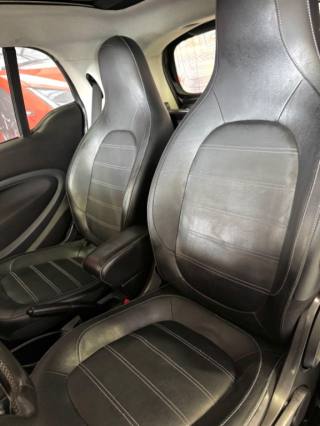 SMART ForTwo usata, con Cerchi in lega