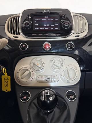 FIAT 500 usata 9