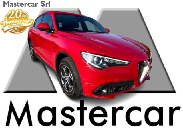 ALFA ROMEO Stelvio usata, con ABS