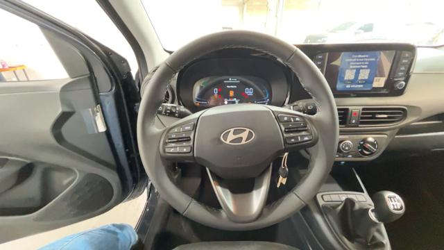 HYUNDAI i10 usata, con Chiusura centralizzata